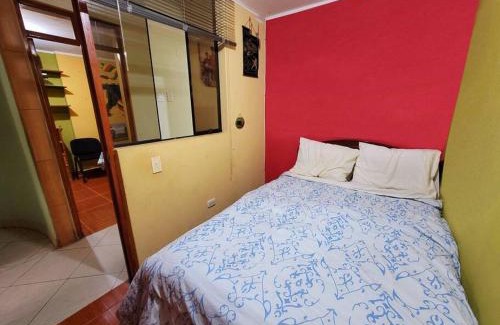 Cajamarca Apartamento | Jaichi Saitama