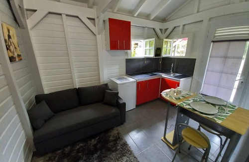 Saint-Esprit Chalet De Esquí | Jakline's Cabanon