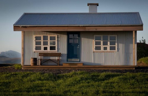 Hvolsvollur Chalet De Esquí | Jakob's old Farmhouse