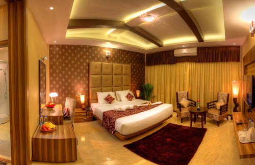 Mysore Hotel | Jal Mahal Resort & Spa, Mysore