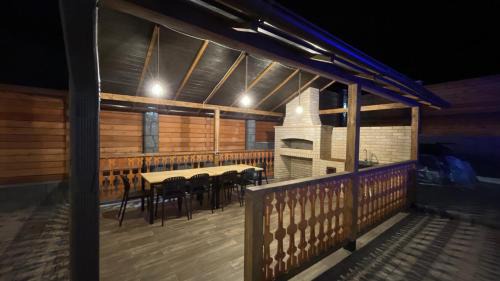 Dilijan Hotel | Jan'S