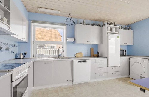 Hojer Casa | "Janin" - 400m from the sea by Interhome