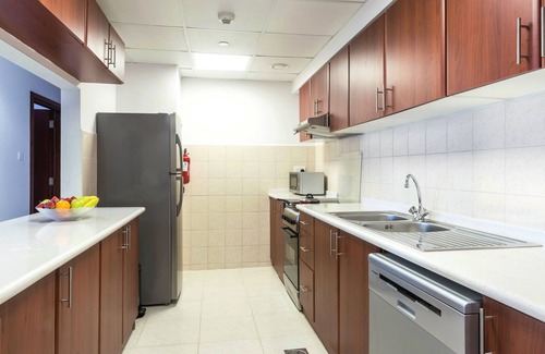 Mina Al Arab Apartamento | Jannah Hotel Apartments & Villas