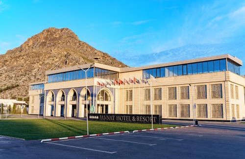 Osh Hotel | Jannat Resort Osh