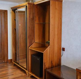 Osh Hotel | Jannat Resort Osh