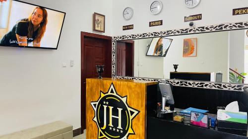 Djibouti Apartamento | JANO HOUSE AppartHôtel