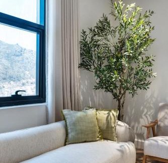 Khor Fakkan Apartamento | Japandi Mountain Escape