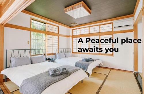 Honmachi Apartamento | Japanese Tradition Hotel Evergreen