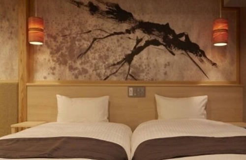 Sumida Hotel | Japanese Twin Stay without meals Oukaranman Plan / Sumida-ku Tokyo