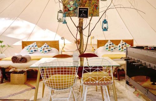Omitlán de Juárez Apartamento | Japi Japi Glamping Premium