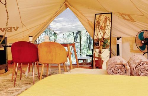 Omitlán de Juárez Apartamento | Japi Japi Glamping Premium