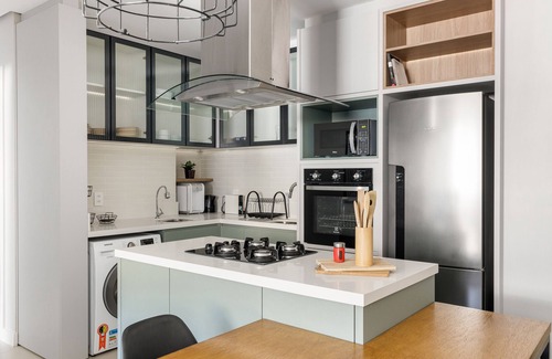 Centro Apartamento | roomin I Milano I Próximo a Beira Mar