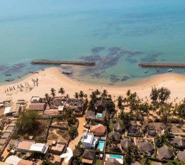 Saly Complejo | Jardin d'Afrique