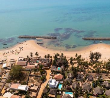 Saly Complejo | Jardin d'Afrique