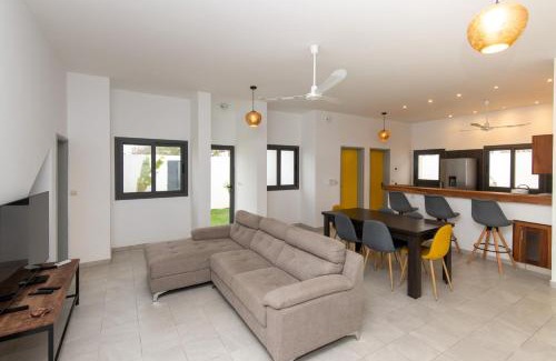 Saly Complejo | Jardin d'Afrique