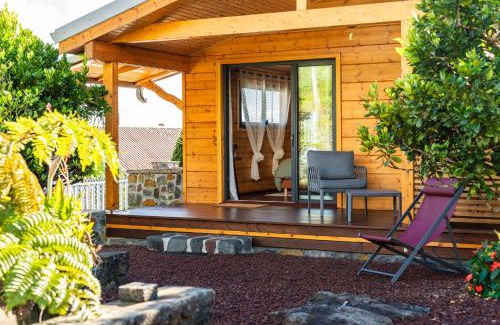 La Plaine-des-Palmistes Chalet De Esquí | Jardin des Vieilles Pierres