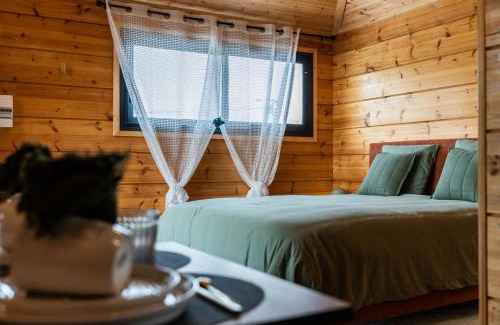 La Plaine-des-Palmistes Chalet De Esquí | Jardin des Vieilles Pierres
