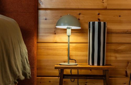 La Plaine-des-Palmistes Chalet De Esquí | Jardin des Vieilles Pierres
