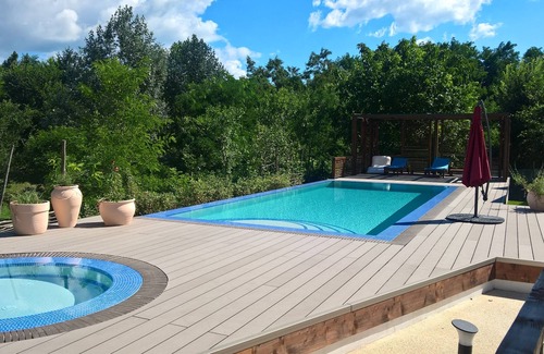 Izvoranu Cabaña | Jardine Hills Merlot Cottage