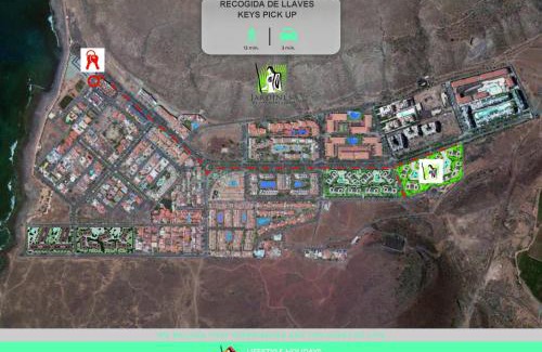 Palm-Mar Casa | Jardines - Acoran 3-2 PENTHOUSE NATURAL RESERVE VIEW & JACUZZI