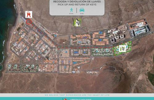 Palm-Mar Casa | Jardines - Acoran 3-2 PENTHOUSE NATURAL RESERVE VIEW & JACUZZI