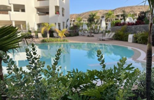 Palm-Mar Casa | Jardines - Avago 2 2 POOL VIEW 1B