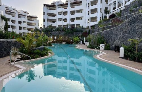 Palm-Mar Casa | Jardines - Avago 2 2 POOL VIEW 1B
