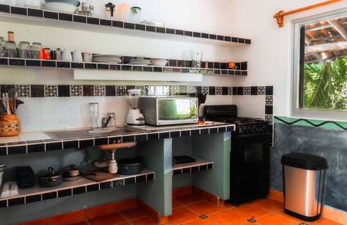 La Manzanilla Apartamento | Jardines Tropicales - 3 blocks from the beach