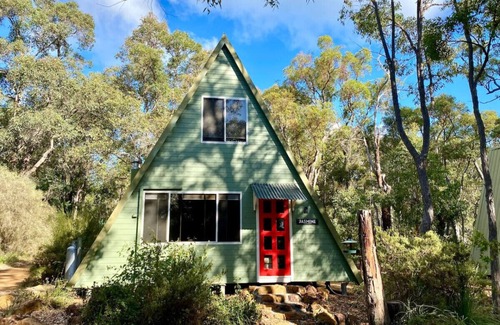 Porongurup Chalet De Esquí | Jasmine at Porongurup Chalets