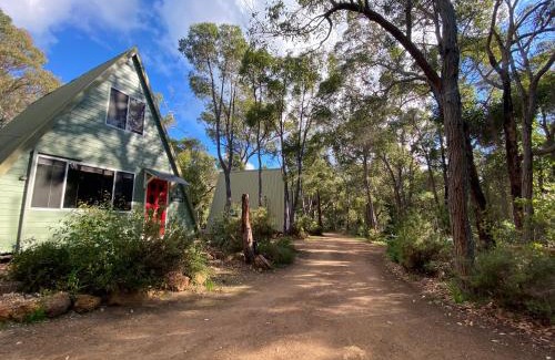 Porongurup Chalet De Esquí | Jasmine at Porongurup Chalets