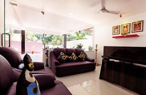T Nagar Apartamento | Jasmine park