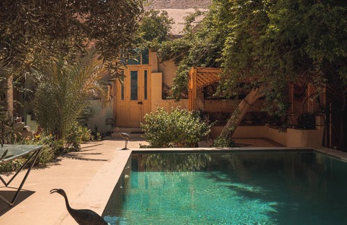 Al Haram Villa | Jasmine Room in The House of Kheops