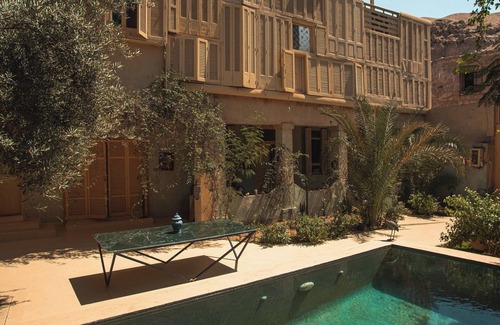 Al Haram Villa | Jasmine Room in The House of Kheops