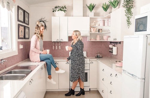 Lyndoch Cabaña | Jasmine's Cottage