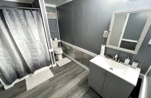 Mc Caskill Complejo | Jasper Safari Tent - Una Habitación Resort, Capacidad 6