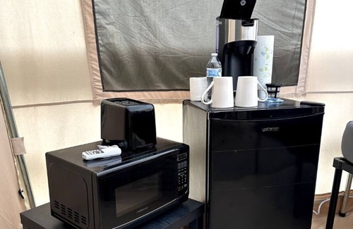 Mc Caskill Complejo | Jasper Safari Tent - Una Habitación Resort, Capacidad 6