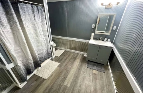 Mc Caskill Complejo | Jasper Safari Tent - Una Habitación Resort, Capacidad 6