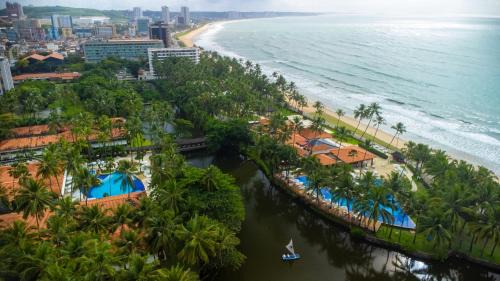 Jatiuca Hotel | Jatiúca Suites Resort by Slaviero Hotéis