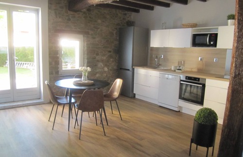 Jatxou Casa | JATXOU ALQUILER DE CASA T3 CON TERRAZA Y JARDIN PRIVADO