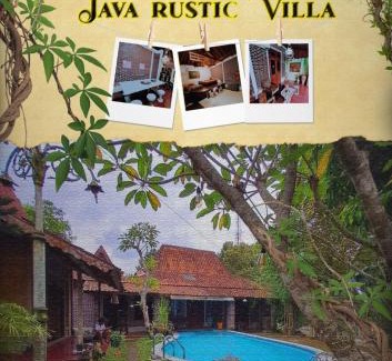 Condongcatur Villa | Java Rustic Villa