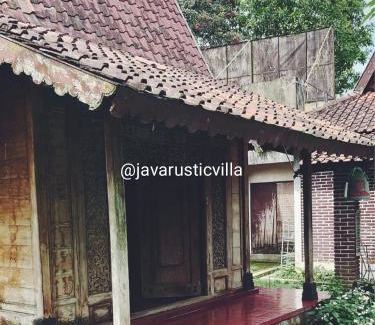 Condongcatur Villa | Java Rustic Villa