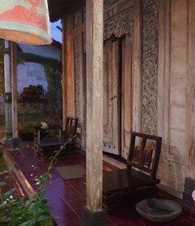 Condongcatur Villa | Java Rustic Villa