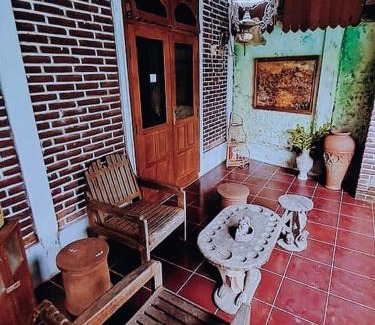 Condongcatur Villa | Java Rustic Villa