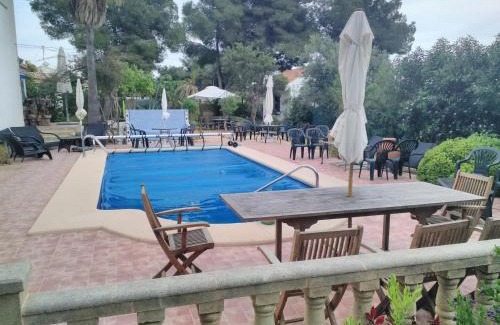 Panorama Villa | Javea VILLA El Nido 10-15p pool MINIMAAL 10 nachten Geen groep jongelui