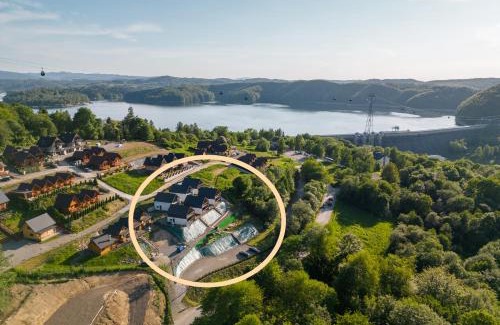 Jawor Casa | Jaworowe Wzgórze Solina