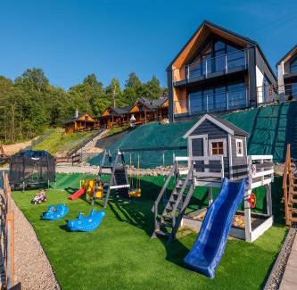 Jawor Casa | Jaworowe Wzgórze Solina