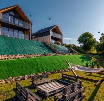 Jawor Casa | Jaworowe Wzgórze Solina