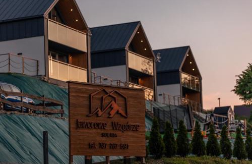 Jawor Casa | Jaworowe Wzgórze Solina