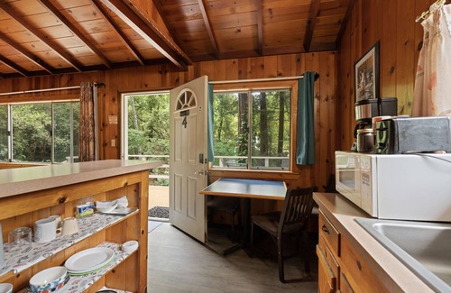 Boulder Creek Cabina | Jaxen - Cabin Masoods Lodge