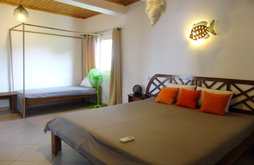 Ambaro Casa | Jazzybeach Hotel